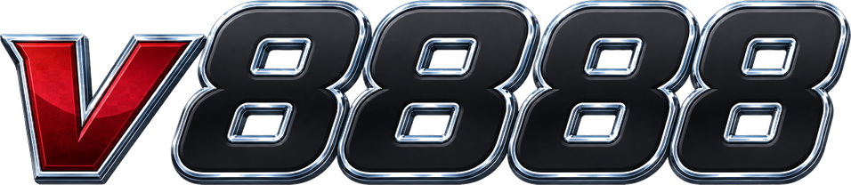 v8888 logo